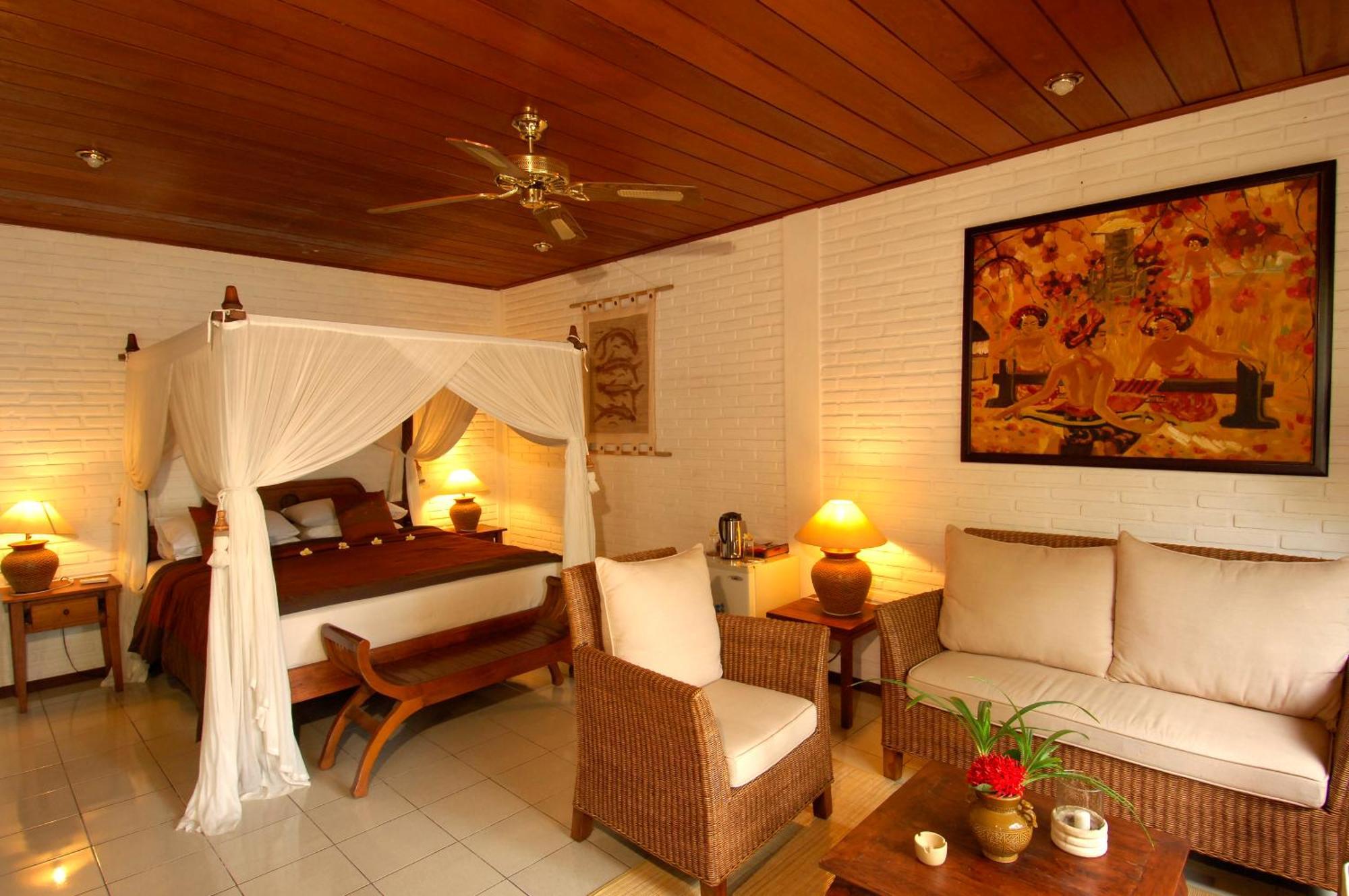 Tauch Terminal Resort Tulamben & Spa Exterior photo